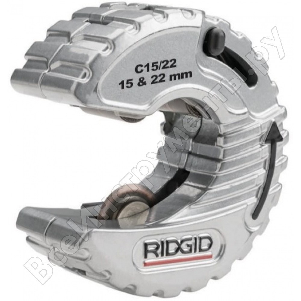 C-образный труборез для медных труб ridgid 57018