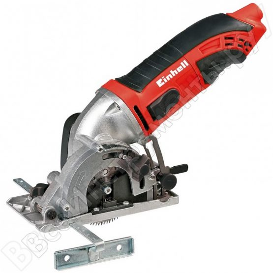 Циркулярная минипила einhell tc-cs 860/1 kit 4330993