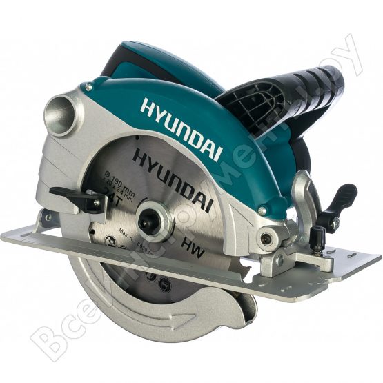 Циркулярная пила hyundai expert c 1500-190