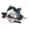Циркулярная пила metabo ks 55 fs 600955700