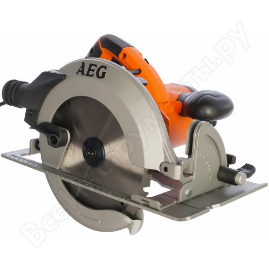Дисковая пила aeg ks 66-2 446675
