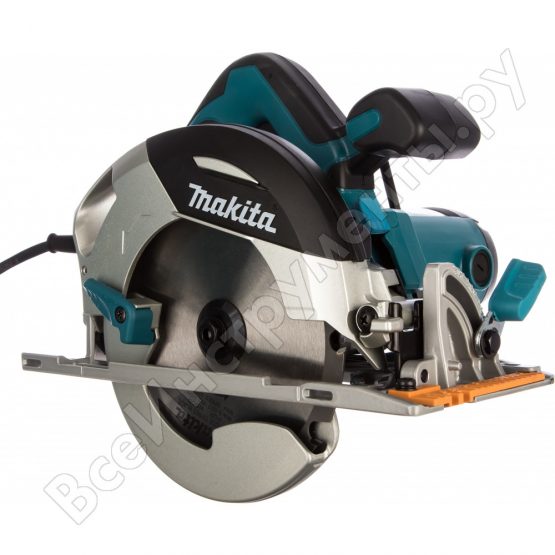 Дисковая пила makita hs6100k