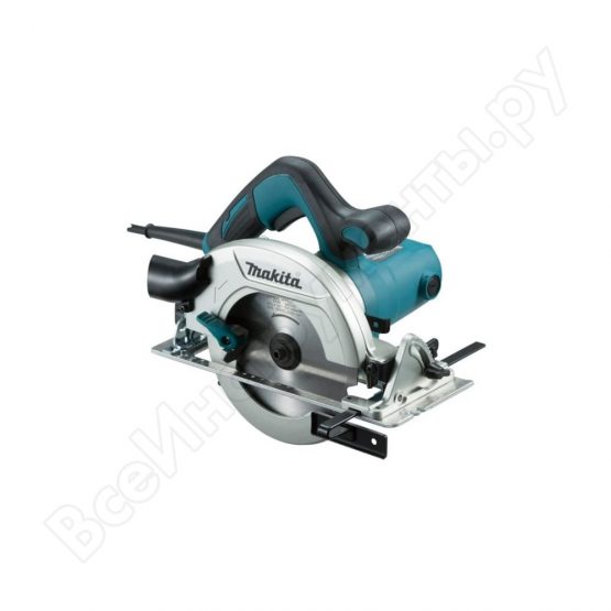 Дисковая пила makita hs6601j