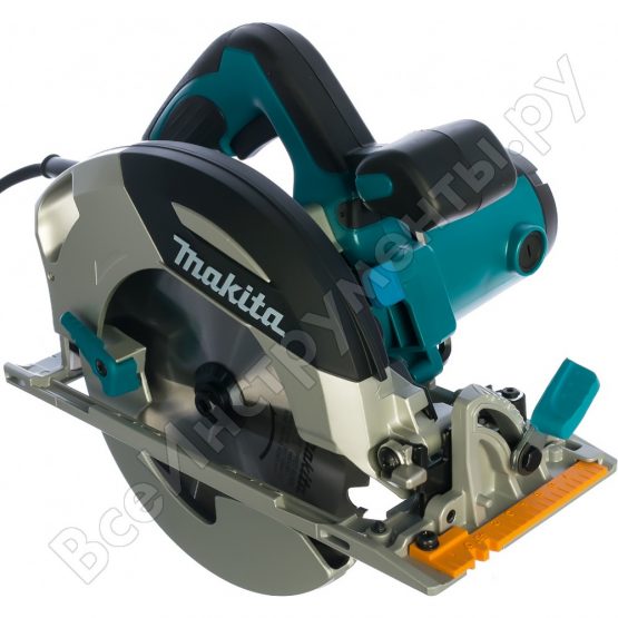 Дисковая пила makita hs7100k