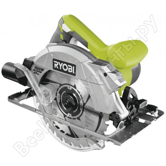 Дисковая пила ryobi rcs1600-k 5133002779