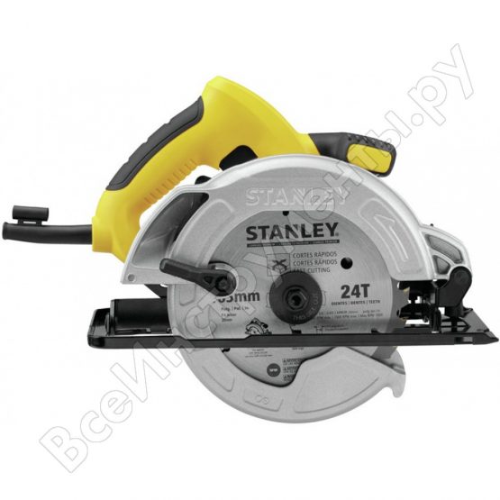 Дисковая пила stanley sc12