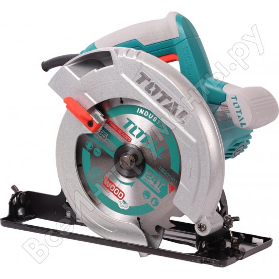 Дисковая пила total ts1141856