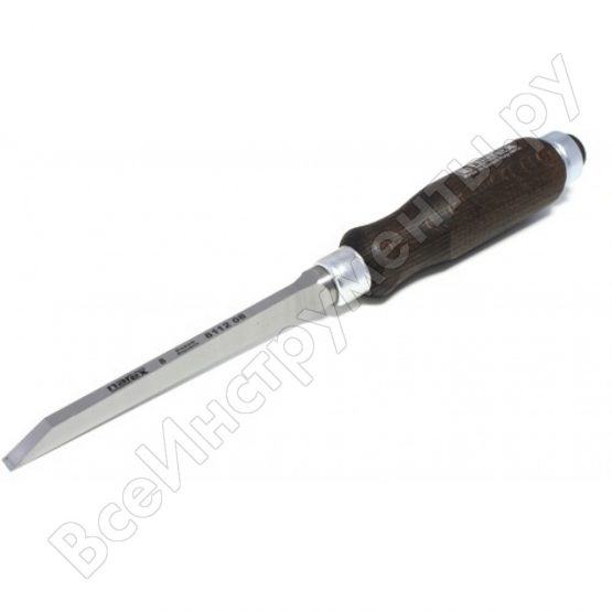 Долото с ручкой narex wood line plus 16 мм 811216
