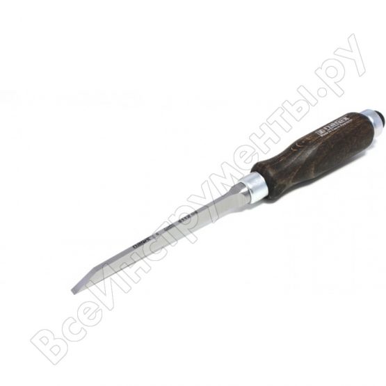 Долото с ручкой narex wood line plus 6 мм 811206