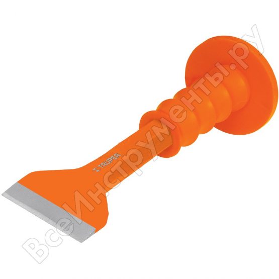 Долото с ручкой truper cl-3-1/2x8g 12193