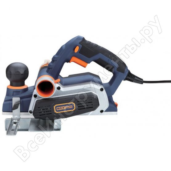 Электрический рубанок max-pro 85222
