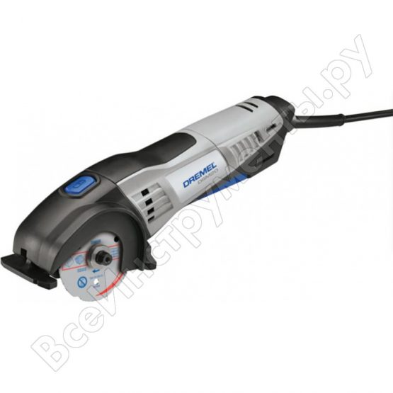 Компактная пила dremel dsm 20 f013sm20je