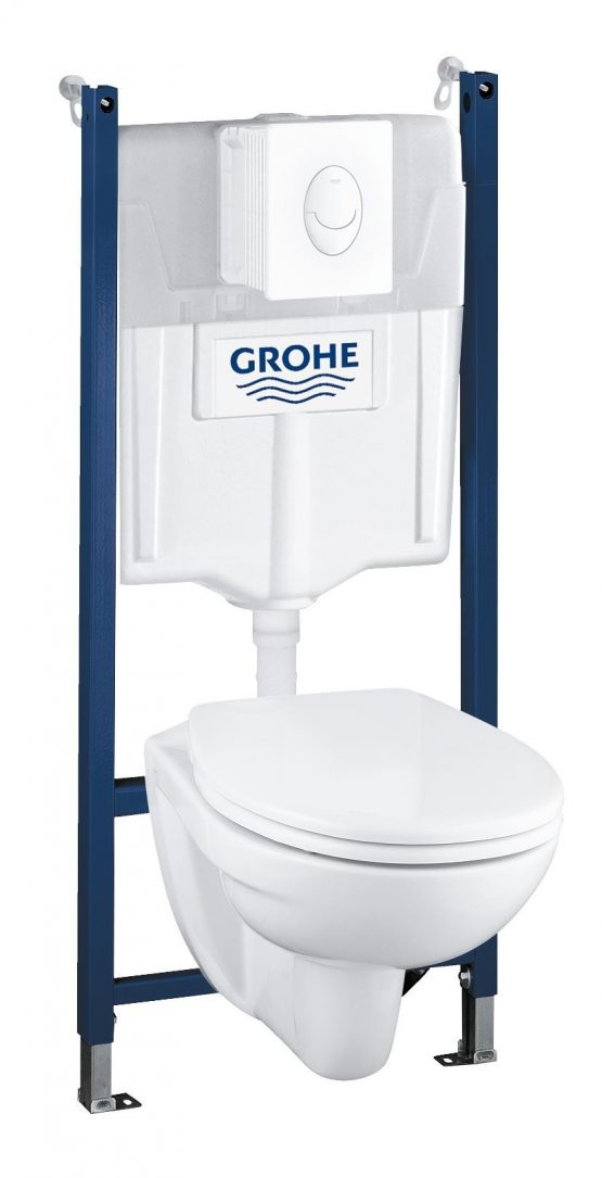 Комплект Grohe Solido 39116000