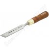 Косая левая стамеска с ручкой narex wood line plus 20 мм 811170
