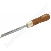 Косая правая стамеска с ручкой narex wood line plus 12 мм 811112