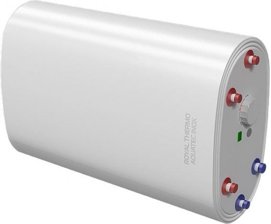 Косвенный бойлер Royal thermo Aquatec inox-f 80
