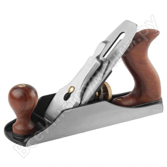 Металлический рубанок kraftool pro industrie woodmaster 250х50 мм 18527-25