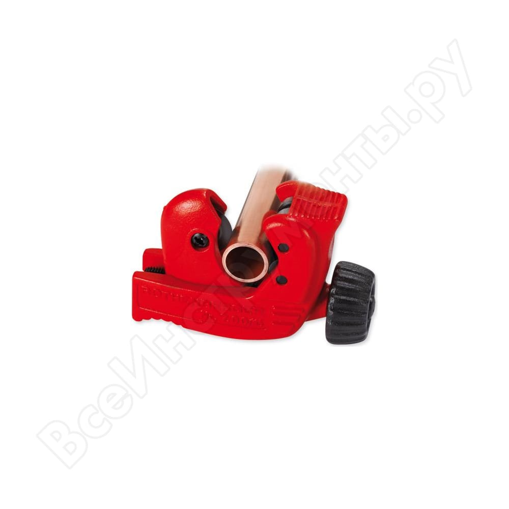 Мини-труборез rothenberger mini мах 70015