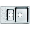 Мойка кухонная Iddis Ree78szi77