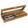 Набор из 2 косых стамесок narex wood line plus 20 мм 851670