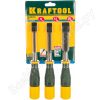 Набор стамесок kraftool expert 1815-h3_z01