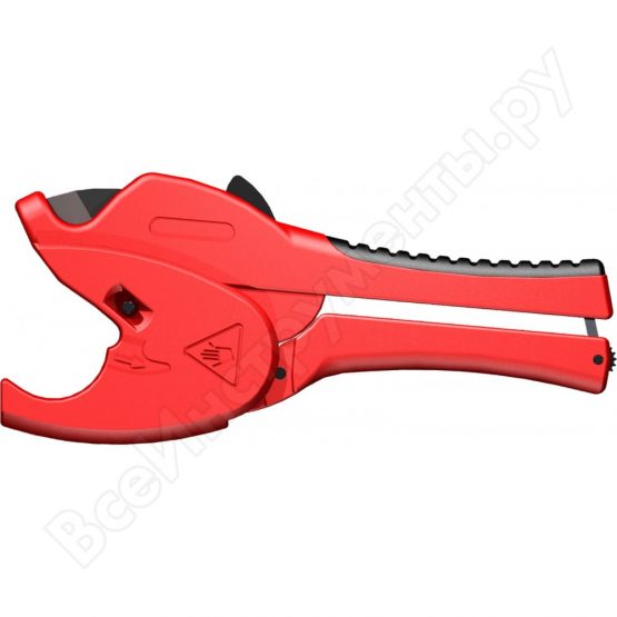 Ножницы для резки пластиковых труб zenten raptor 5042-1