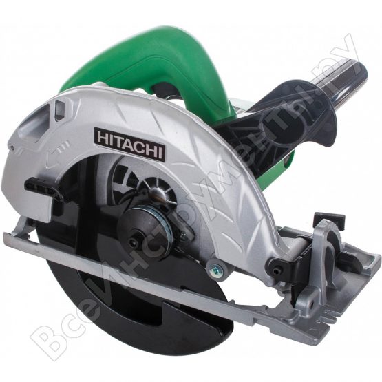 Пила циркулярная hitachi c7ss