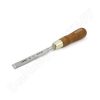 Плоская стамеска с ручкой narex wood line plus 16 мм 811666