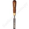 Плоская стамеска с ручкой narex wood line plus 20 мм 811670