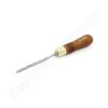 Плоская стамеска с ручкой narex wood line plus 6 мм 811656
