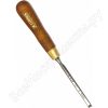 Плоская стамеска с ручкой narex wood line plus 8 мм 811658