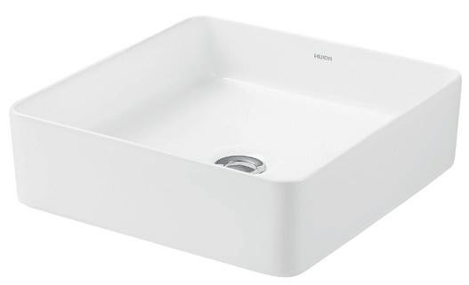 Раковина Creo ceramique Pu3400