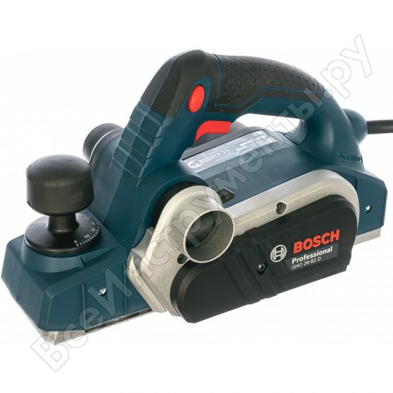 Рубанок bosch gho 26-82 d 0.601.5a4.301