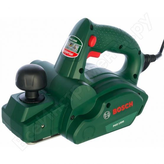 Рубанок bosch pho 1500 0.603.2a4.020