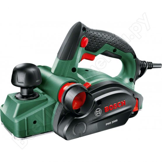 Рубанок bosch pho 2000 0.603.2a4.120