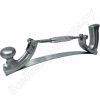 Рубанок кузовщика с регулировкой радиуса кривизны wiederkraft wdk-65403