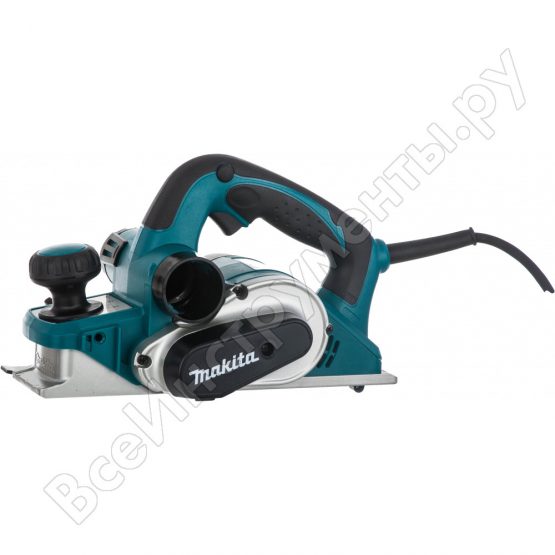 Рубанок makita kp 0810 k