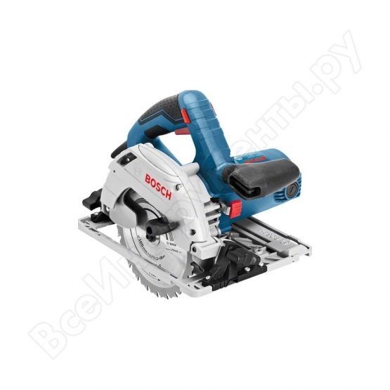 Ручная циркулярная пила bosch gks 55+ gce 0.601.682.100