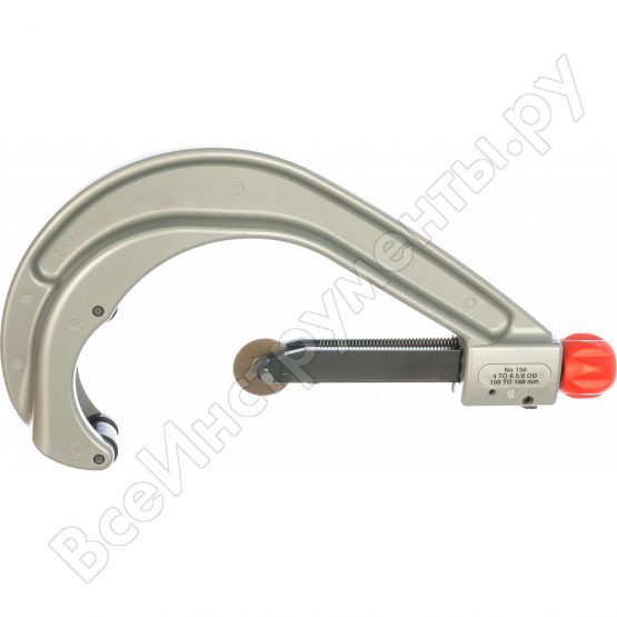 Труборез для пластмассы ridgid 156-p 31667 (110-160 мм)