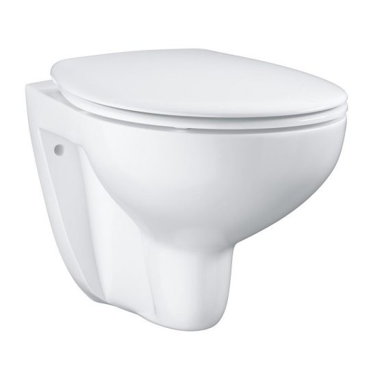 Унитаз Grohe Bau ceramic 39351000