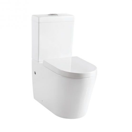 Унитаз-компакт Delice Lorraine compact 1/2