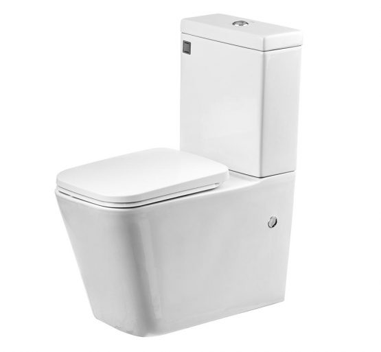 Унитаз-компакт Delice Nicole compact 1/2