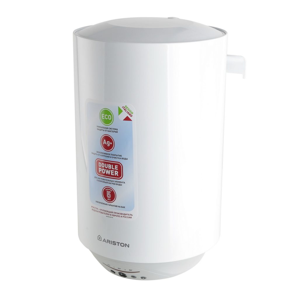 Водонагреватель Ariston Abs pro eco pw 30 v slim
