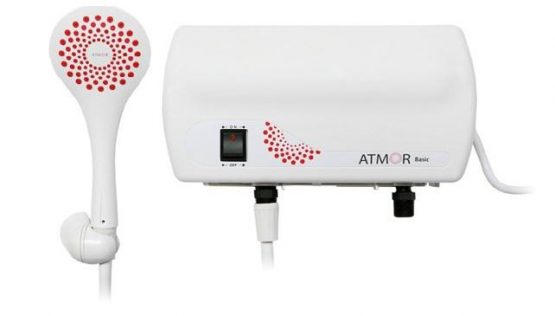Водонагреватель Atmor Basic + 3500 Душ