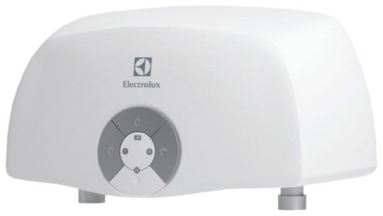 Водонагреватель Electrolux Smartfix 2.0 t (5