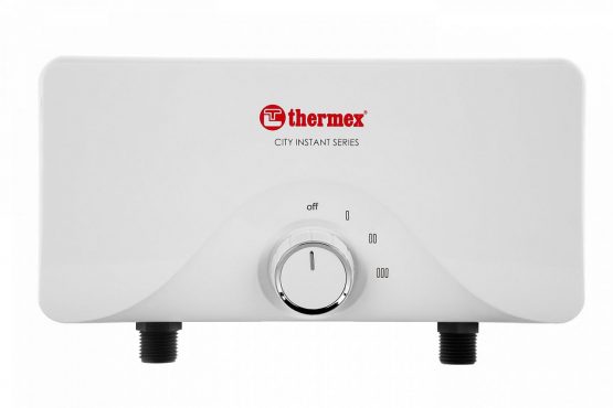 Водонагреватель электрический проточный Thermex City 3500