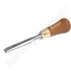 Зачистная стамеска с ручкой narex wood line plus 12 мм 811062