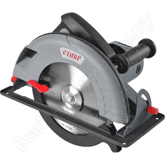 Дисковая пила ставр пдэ-235/2100